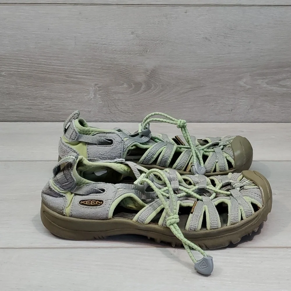 Keen Youth Kids Girls Outdoor Hiking Sandals Shoes sz 3